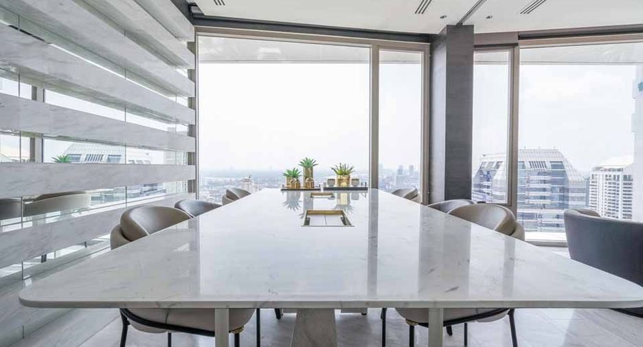 Wohnung zur Miete und zum Kauf mit 1 Zimmer in Sathon, Bangkok