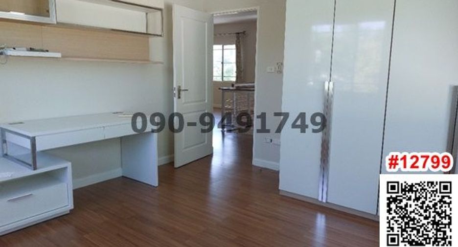For rent 3 bedrooms house in Bang Kruai, Nonthaburi