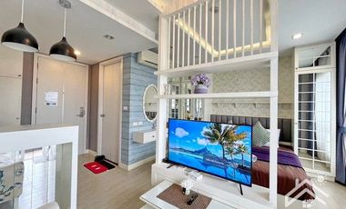 Wohnung zum Kauf mit 1 Zimmer in Mueang Chon Buri, Chonburi