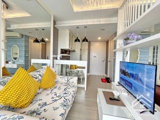 For sale 1 bed condo in Mueang Chon Buri, Chonburi