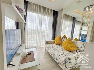 For sale 1 bed condo in Mueang Chon Buri, Chonburi