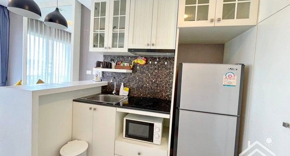 Wohnung zum Kauf mit 1 Zimmer in Mueang Chon Buri, Chonburi