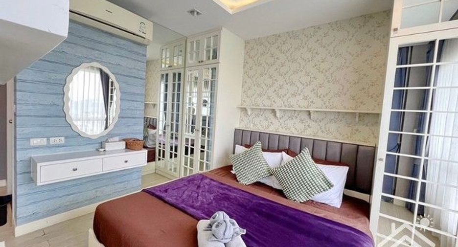 Wohnung zum Kauf mit 1 Zimmer in Mueang Chon Buri, Chonburi