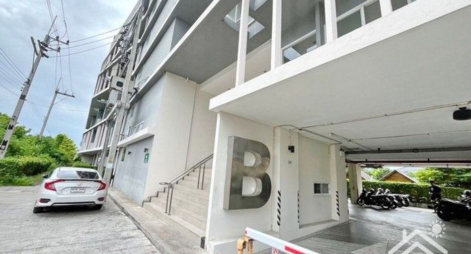 Wohnung zum Kauf mit 1 Zimmer in Mueang Chon Buri, Chonburi