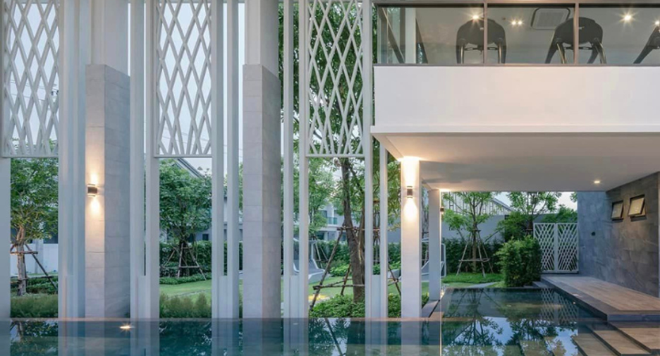 For sale 4 bedrooms house in Bang Kruai, Nonthaburi