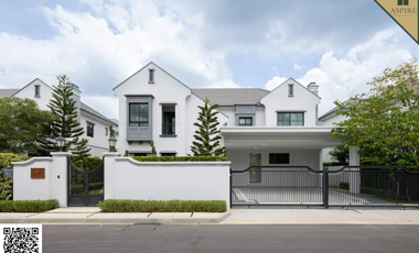 For sale 4 bedrooms house in Saphan Sung, Bangkok
