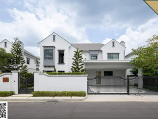 Casa en venta de 4 habitaciones en Saphan Sung, Bangkok
