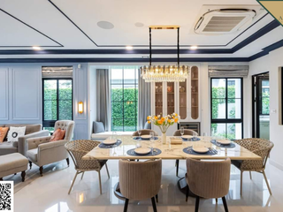 Casa en venta de 4 habitaciones en Saphan Sung, Bangkok