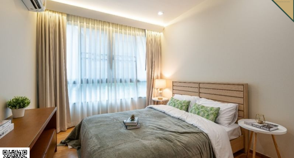 For sale 2 bedrooms condo in Khlong Toei, Bangkok