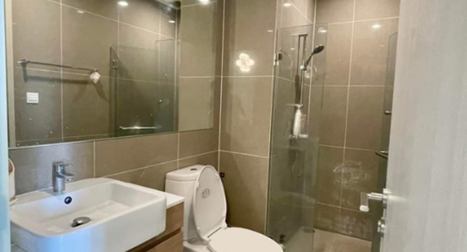 Condo en venta de 2 habitaciones en Huai Khwang, Bangkok