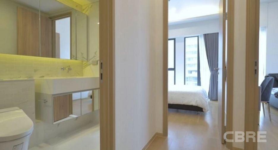 For sale 2 bedrooms condo in Watthana, Bangkok
