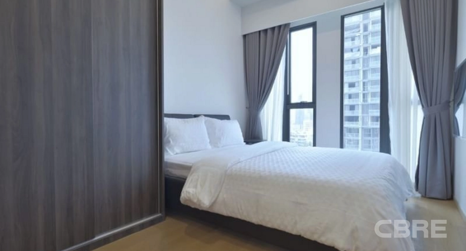 For sale 2 bedrooms condo in Watthana, Bangkok
