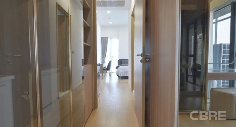 For sale 2 bedrooms condo in Watthana, Bangkok