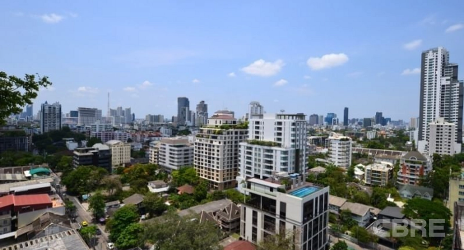 For sale 2 bedrooms condo in Watthana, Bangkok