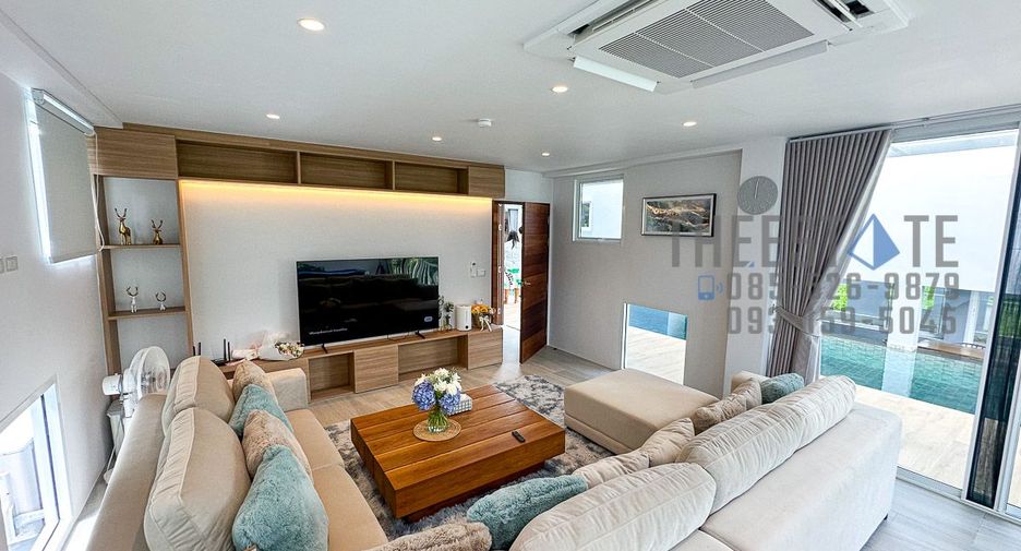 ให้เช่า และ ขาย 5 ห้องนอน วิลล่า ใน สันทราย, เชียงใหม่