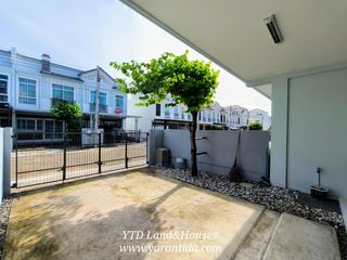 For rent 2 Beds townhouse in Prawet, Bangkok