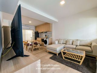 For rent 2 Beds townhouse in Prawet, Bangkok