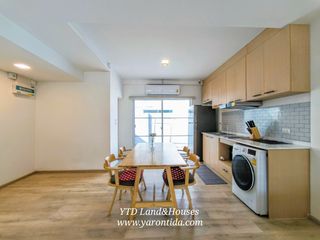 For rent 2 Beds townhouse in Prawet, Bangkok