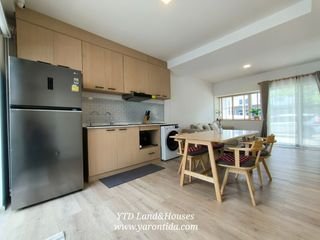 For rent 2 Beds townhouse in Prawet, Bangkok