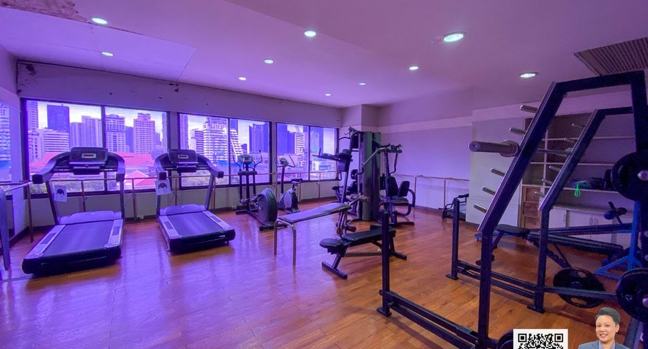 For sale 3 Beds condo in Watthana, Bangkok