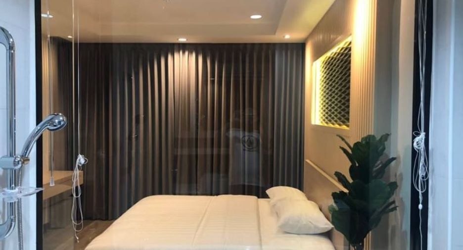 Condo en venta de 1 habitaciones en Si Racha, Chonburi