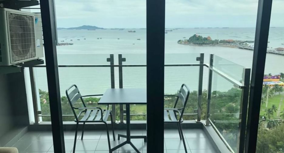 Condo en venta de 1 habitaciones en Si Racha, Chonburi