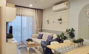 For rent and for sale 2 bedrooms condo in Chatuchak, Bangkok