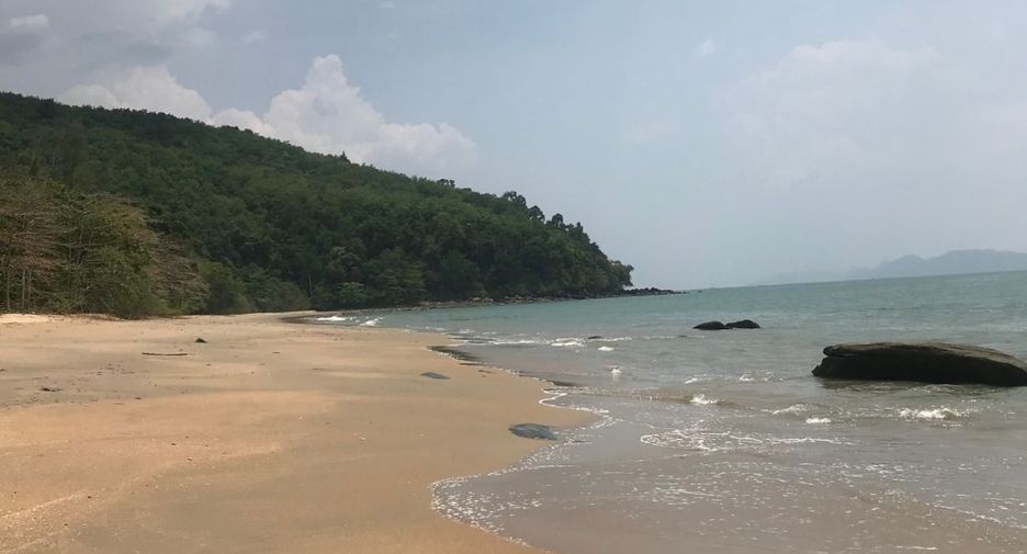 For sale land in Khura Buri, Phang Nga