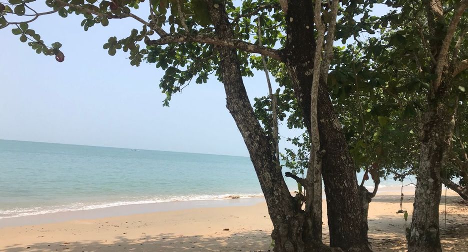 For sale land in Khura Buri, Phang Nga