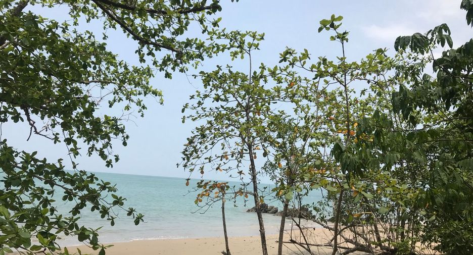 For sale land in Khura Buri, Phang Nga