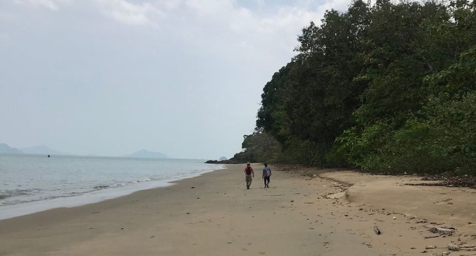 For sale land in Khura Buri, Phang Nga