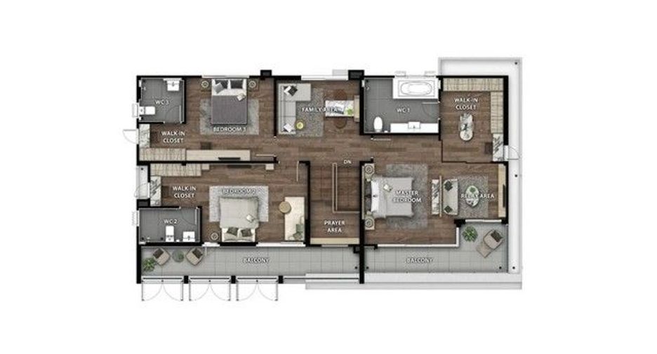 For sale 4 ベッドルーム house in Saphan Sung, Bangkok