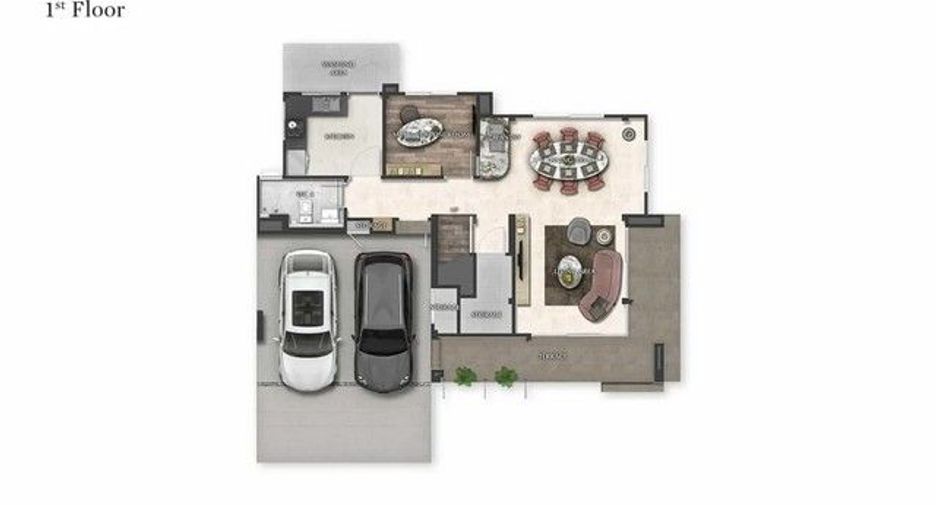 For sale 4 ベッドルーム house in Saphan Sung, Bangkok