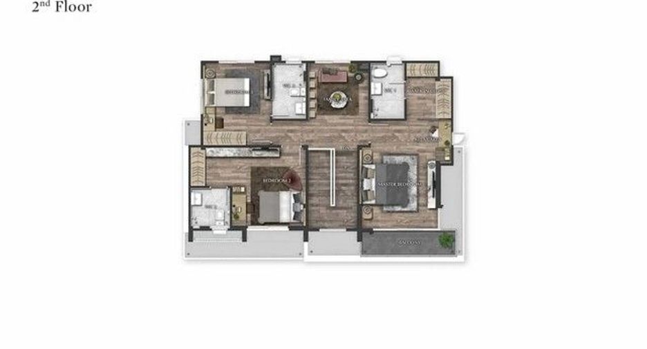 For sale 4 ベッドルーム house in Saphan Sung, Bangkok
