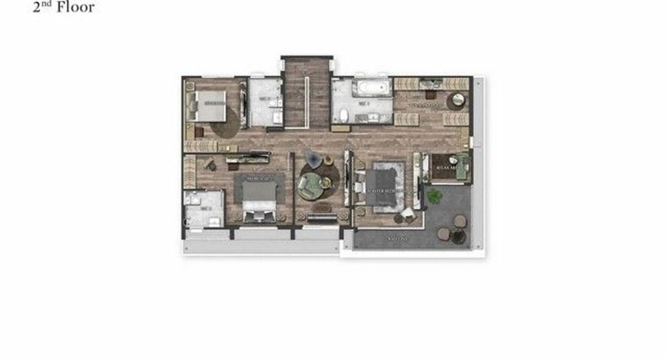 For sale 4 ベッドルーム house in Saphan Sung, Bangkok