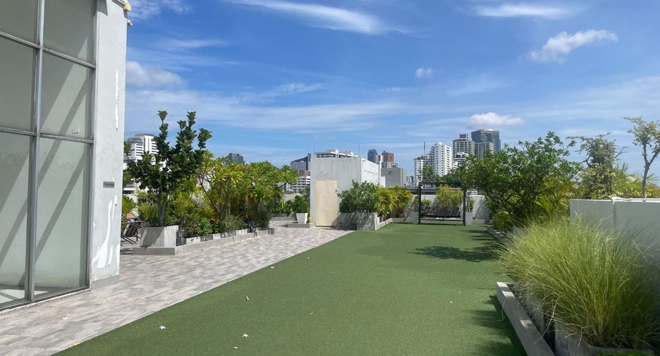 ให้เช่า 2 ห้องนอน คอนโด ใน วัฒนา, กรุงเทพฯ