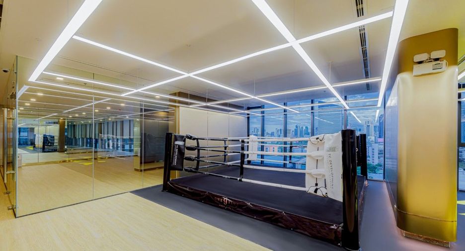 Wohnung zur Miete und zum Kauf mit 2 Zimmer in Huai Khwang, Bangkok