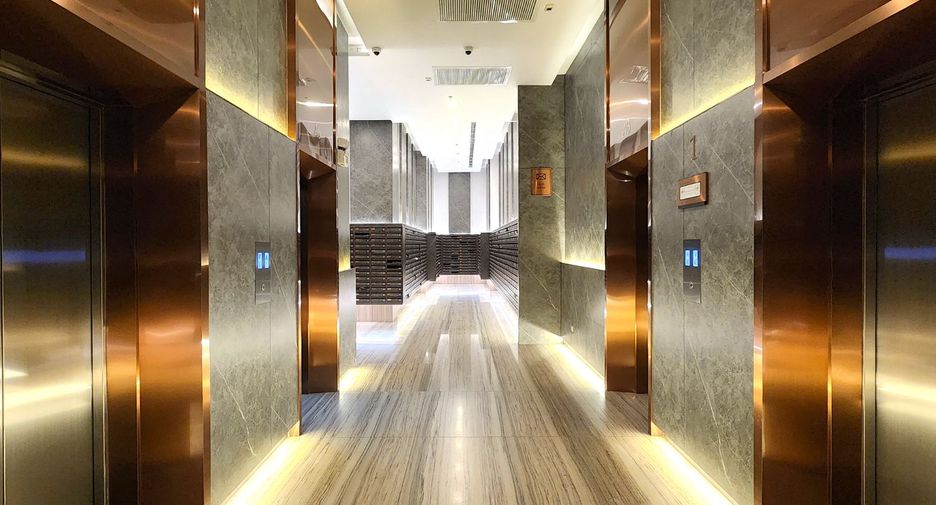 Wohnung zur Miete und zum Kauf mit 2 Zimmer in Huai Khwang, Bangkok