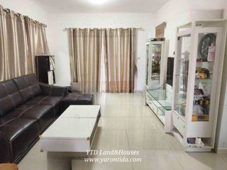 For rent 3 Beds house in Bang Khun Thian, Bangkok