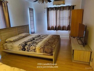 For rent 3 Beds house in Bang Khun Thian, Bangkok