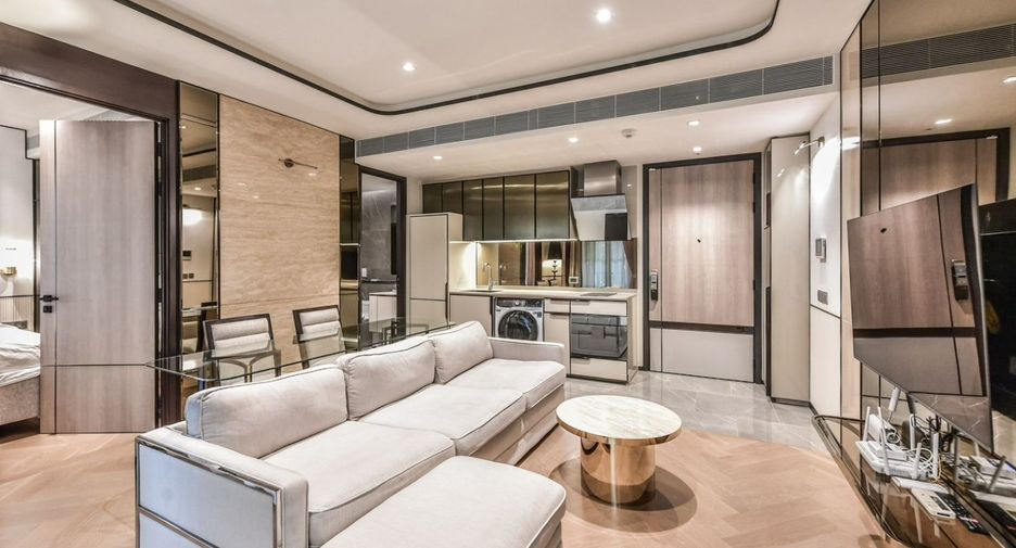 For rent 1 bed condo in Watthana, Bangkok