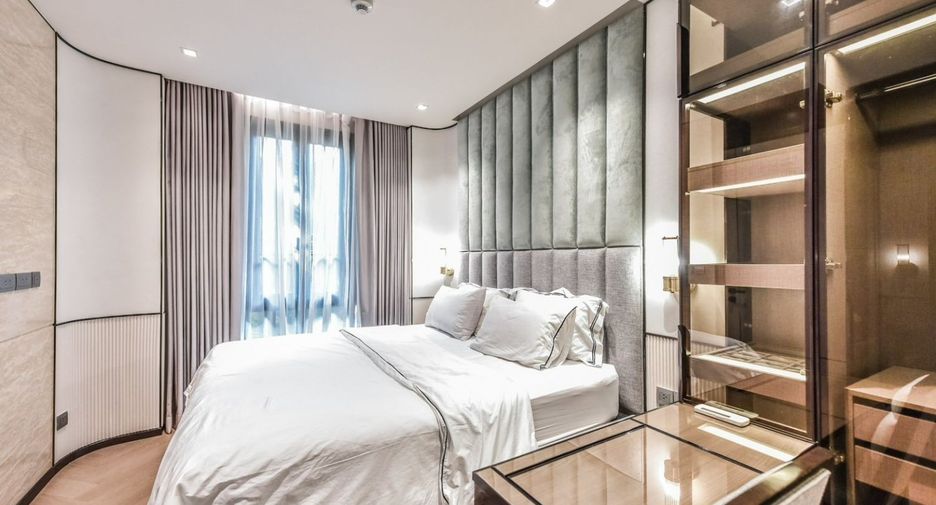 For rent 1 bed condo in Watthana, Bangkok