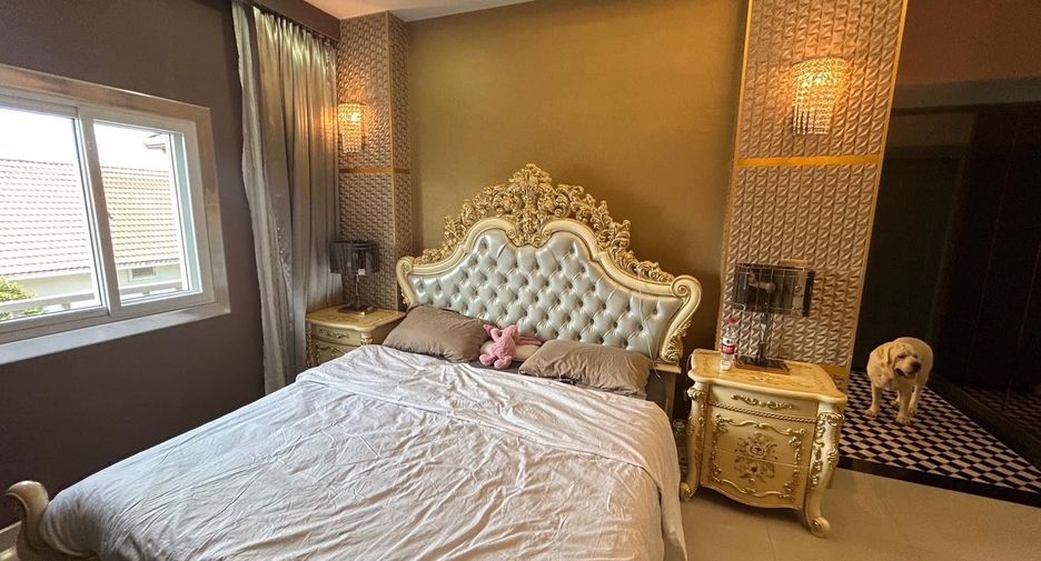 For rent and for sale 4 bedrooms house in Hang Dong, Chiang Mai