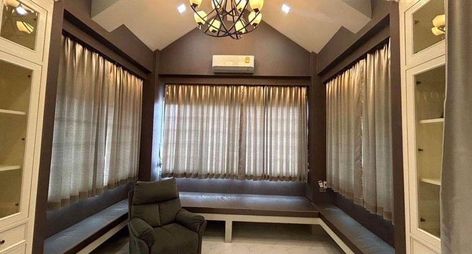 For rent and for sale 4 bedrooms house in Hang Dong, Chiang Mai