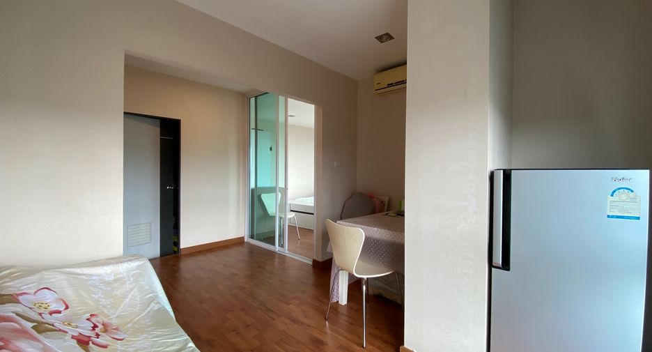 À vendre 1 chambre condo à Mueang Chiang Mai, Chiang Mai