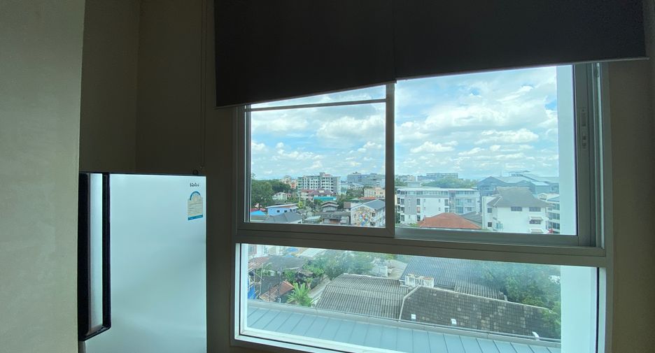 À vendre 1 chambre condo à Mueang Chiang Mai, Chiang Mai