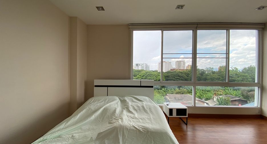 À vendre 1 chambre condo à Mueang Chiang Mai, Chiang Mai