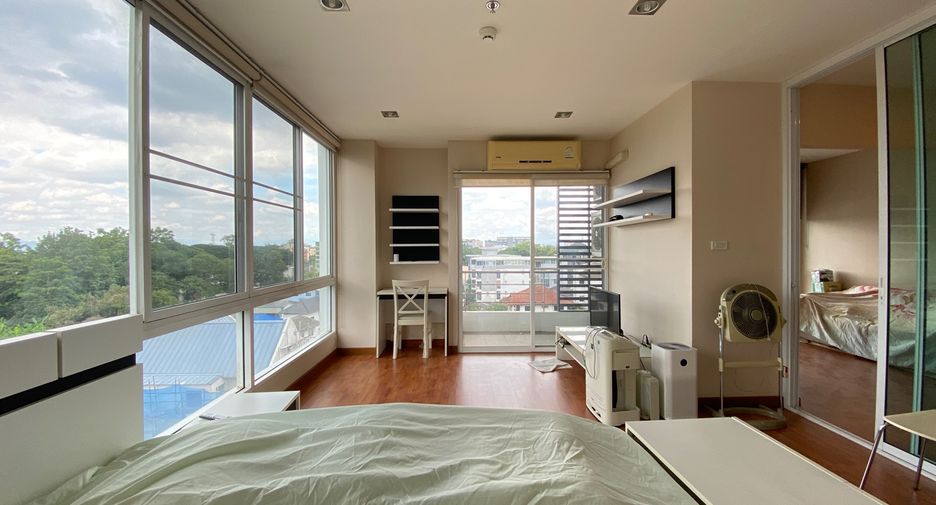 À vendre 1 chambre condo à Mueang Chiang Mai, Chiang Mai