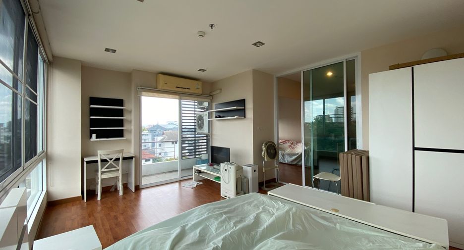 À vendre 1 chambre condo à Mueang Chiang Mai, Chiang Mai