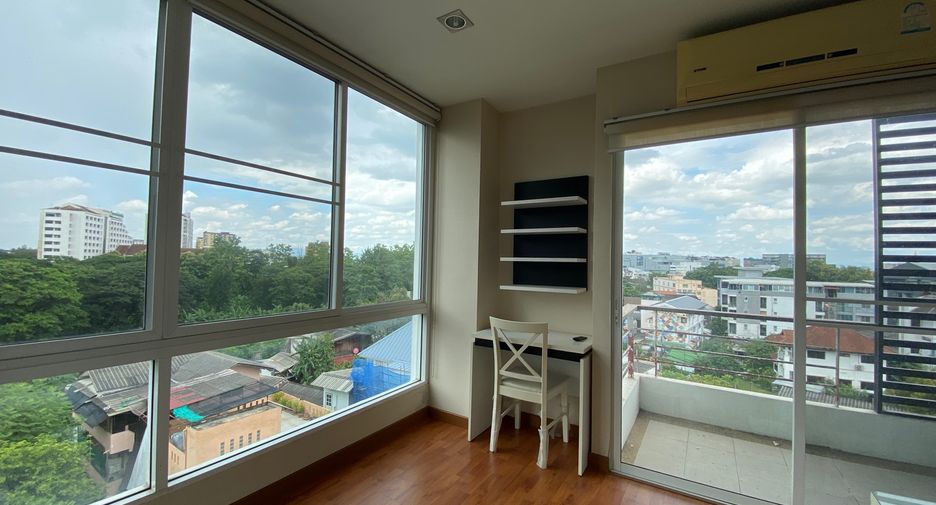 À vendre 1 chambre condo à Mueang Chiang Mai, Chiang Mai